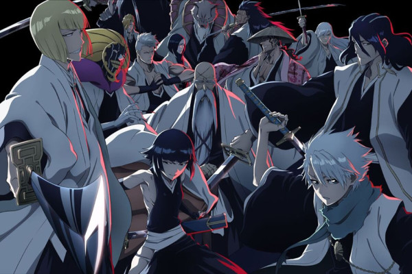 Jam Tayang dan Tempat Nonton Bleach: Thousand Year Blood War Part 2