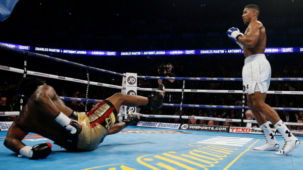 Biodata dan Agama Charles Martin, Juara Tinju Kelas Berat Tersingkat Kedua Sepanjang Sejarah