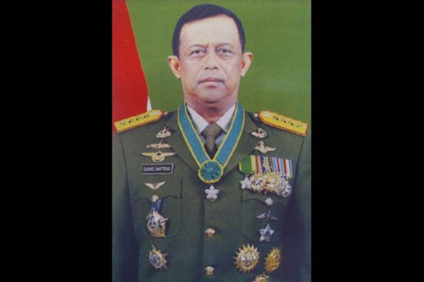 2 Komandan Korem 072/PMK Sukses Raih Pangkat Jenderal TNI Bintang 4, Nomor 1 Terpilih Jadi Presiden RI