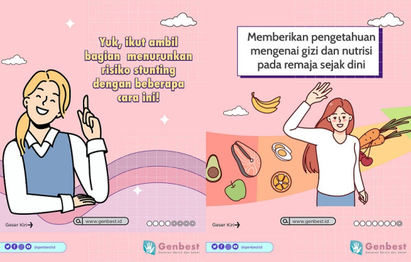 Cegah Stunting untuk Indonesia Unggul di Masa Depan
