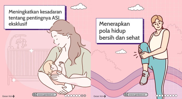 Cegah Stunting untuk Indonesia Unggul di Masa Depan