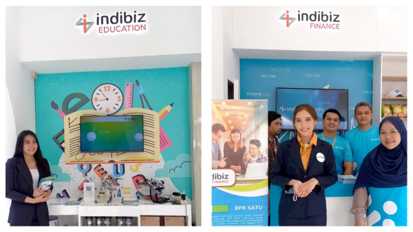 Indibiz Jadi Senjata Telkom untuk Incar Pasar UMKM