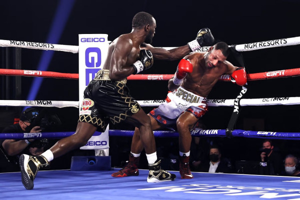 Errol Spence Jr vs Terence Crawford, Kell Brook: Ini Ujian Sesungguhnya
