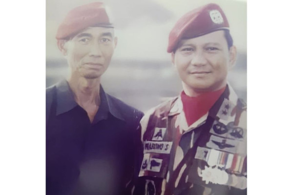 6 Jenderal TNI Pemilik Brevet Kopassus Veteran Operasi Seroja, Nomor 4 Saksikan Komandan Gugur di Pelukan