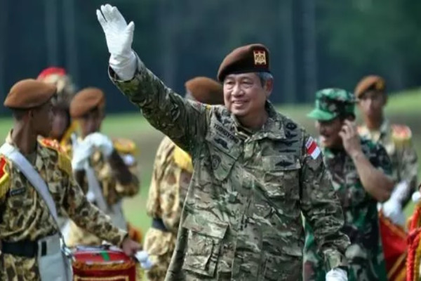 2 Komandan Korem 072/PMK Sukses Raih Pangkat Jenderal TNI Bintang 4, Nomor 1 Terpilih Jadi Presiden RI