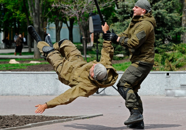 5 Kehebatan Spetsnaz Pasukan Khusus Rusia, Pertama dan Utama Bukan Rambo