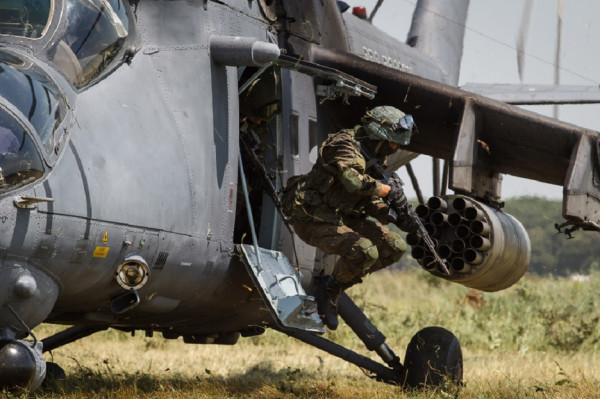 5 Kehebatan Spetsnaz Pasukan Khusus Rusia, Pertama dan Utama Bukan Rambo