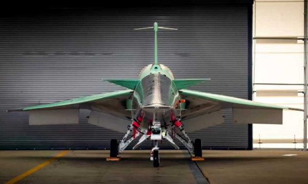 Pesawat Jet Supersonik X-59 Siap Terbang, NASA Siapkan Solusi Redam Ledakan Sonik