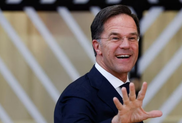 10 Fakta Unik PM Belanda Mark Rutte, Suka Ponsel Jadul dan Film Tahun 1970-an