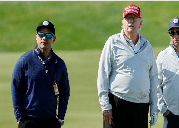 10 Janji Trump untuk Periode Kedua, Nomor 6 Membangun Puluhan Kota untuk Membangkitkan Imajinasi