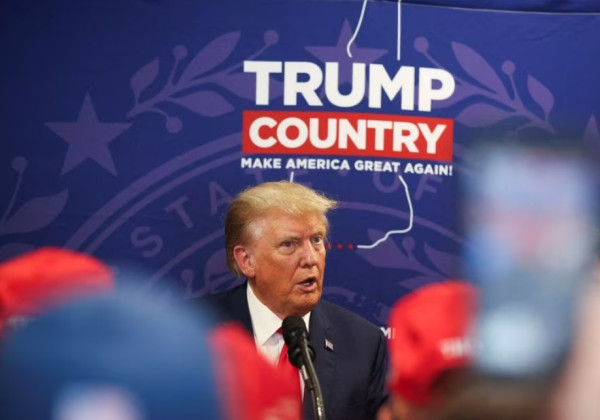 10 Janji Trump untuk Periode Kedua, Nomor 6 Membangun Puluhan Kota untuk Membangkitkan Imajinasi