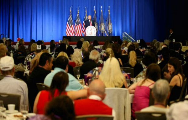 10 Janji Trump untuk Periode Kedua, Nomor 6 Membangun Puluhan Kota untuk Membangkitkan Imajinasi