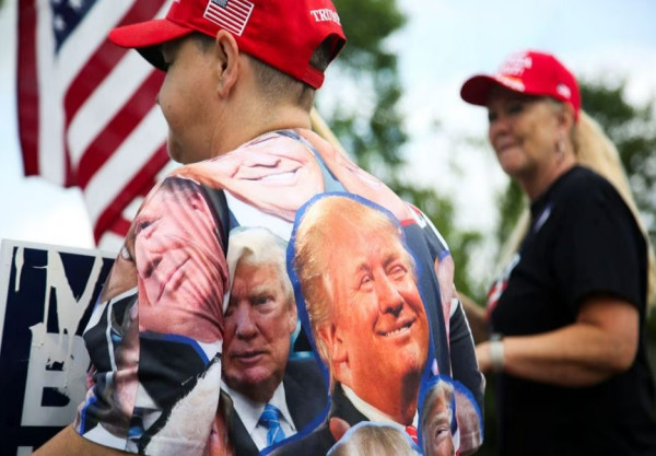 10 Janji Trump untuk Periode Kedua, Nomor 6 Membangun Puluhan Kota untuk Membangkitkan Imajinasi