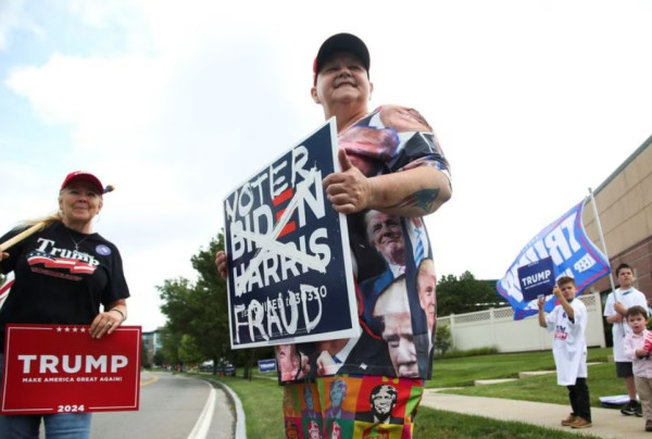 10 Janji Trump untuk Periode Kedua, Nomor 6 Membangun Puluhan Kota untuk Membangkitkan Imajinasi