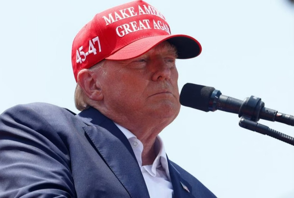 10 Janji Trump untuk Periode Kedua, Nomor 6 Membangun Puluhan Kota untuk Membangkitkan Imajinasi