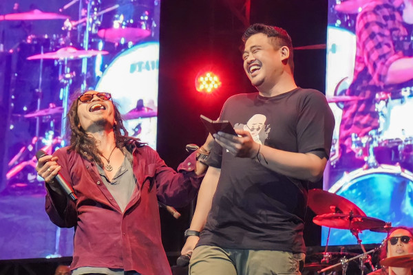 HUT ke-433 Kota Medan, Bobby Nasution Beri Anugerah Seni kepada Seniman