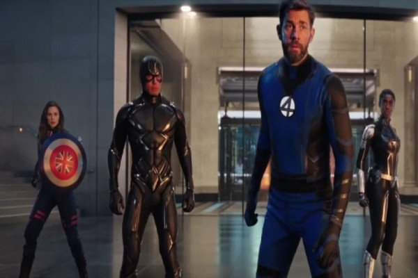 10 Tim Superhero Marvel Ini Siap Gantikan Avengers di MCU