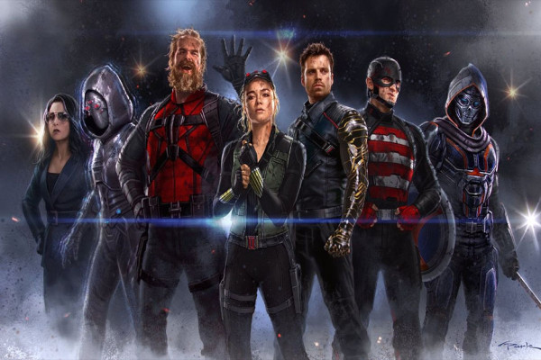 10 Tim Superhero Marvel Ini Siap Gantikan Avengers di MCU