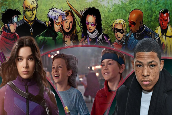 10 Tim Superhero Marvel Ini Siap Gantikan Avengers di MCU