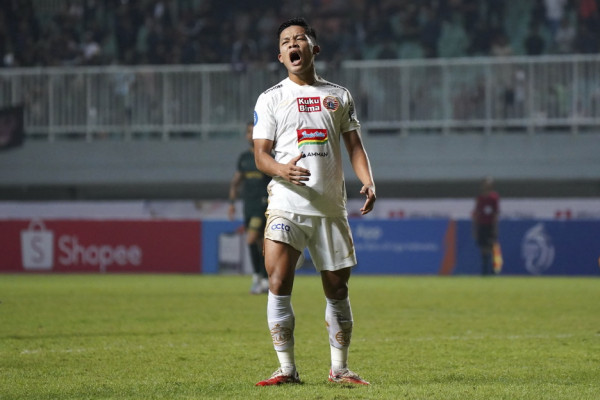 Pola Permainan Persija Tidak Sesuai Harapan Thomas Doll: Mata Saya Sakit Melihatnya