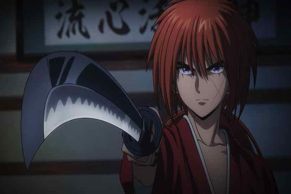 7 Fakta Kenshin Himura dari Rurouni Kenshin: Meiji Kenkaku Romantan