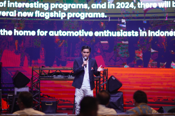 Digelar Setelah Pilpres, IIMS 2024 Siap Bawa Artis Internasional