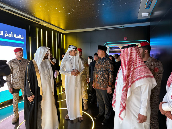 Anies Baswedan Terkesan Kesahihan Museum Rasulullah