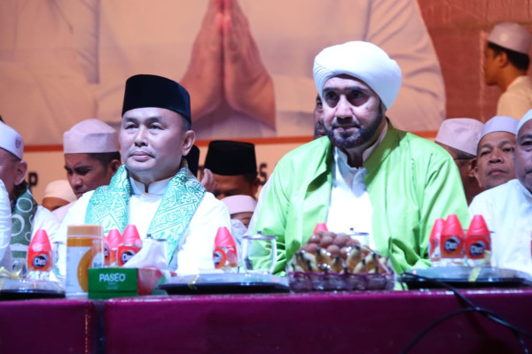 Rayakan HUT ke-66, Pemprov Kalteng Gelar Kalteng Bershalawat