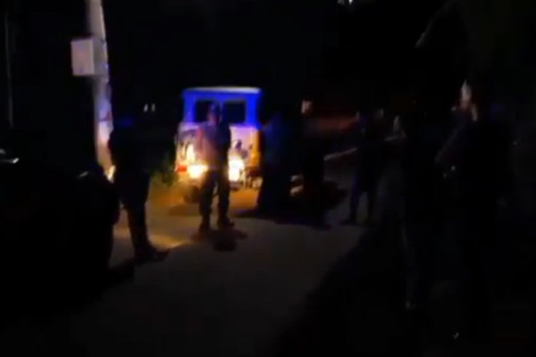 Rembang Gempar! Beredar Video Hantu Pocong Berkeliaran di Kebun