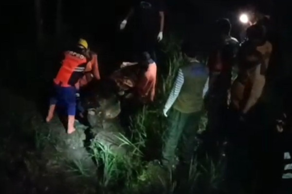Wanita asal Amerika Berbobot 200 Kg Tewas Terpeleset saat Jalan-jalan di Sawah