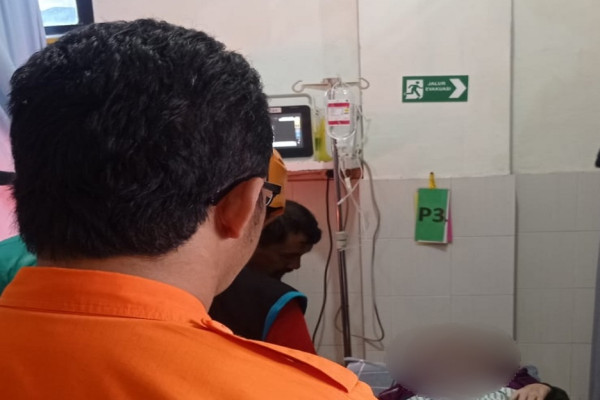 24 Jam Terseret Ombak Pantai Selatan Malang, WNA Spanyol Ditemukan Selamat