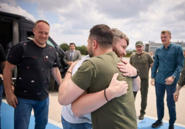 Brigade Azov Akan Kembali ke Medan Perang Melawan Rusia