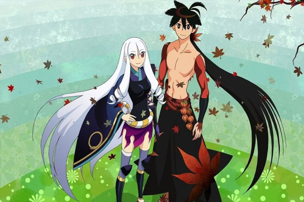 7 Anime Terbaik Berlatar Periode Edo Jepang, Seru Banget!
