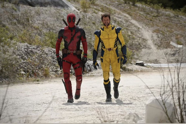 Ini Penampakan Hugh Jackman Berkostum Wolverine di Deadpool 3