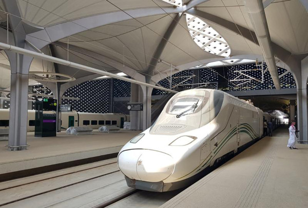 10 Kereta Tercepat di Dunia, Salah Satunya Ada di Kota Suci