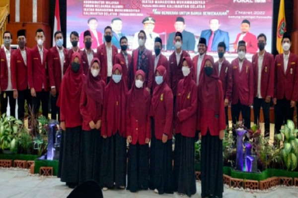 8 Organisasi Ekstra Kampus dengan Jaringan Kuat, Banyak Lahirkan Tokoh Nasional