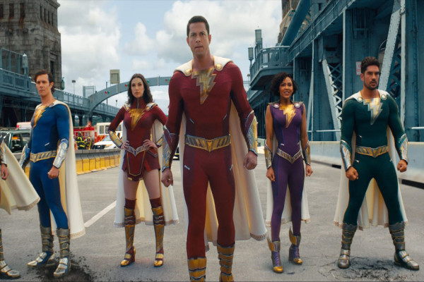 10 Film Superhero Paling Boncos dalam Sejarah, Terbaru The Flash