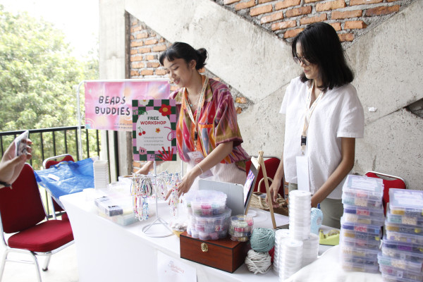 Intip Keseruan Generation Girl 5th Birthday Bash!