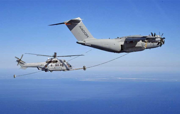 Spesifikasi British A400M Atlas, Pesawat Angkut yang Bisa Lakukan Air Refuelling