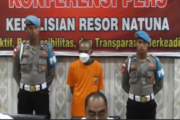 Paman Bejat Cabuli Keponakan hingga Hamil, Baru Menyesal Setelah Ditangkap Polisi