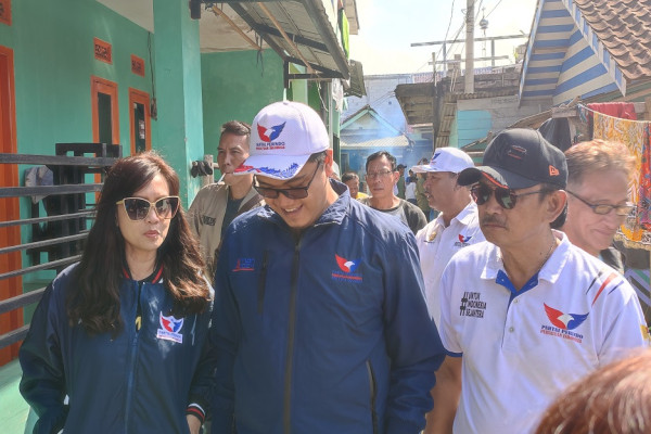 Serap Aspirasi Masyarakat, Bacaleg Partai Perindo Rita Priatna Bakal Keliling Sukabumi