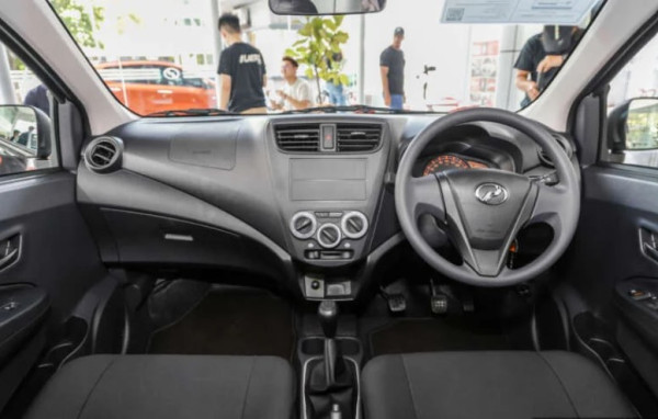 2.500 Unit Perodua Axia E Ludes dalam 2 Hari, Harga Murah Banget Rp70 Jutaan