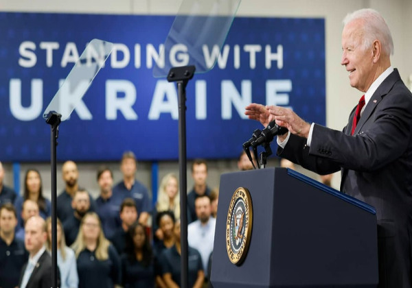 6 Kebohongan Presiden Biden terkait Keterlibatan dalam Perang Ukraina