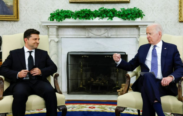 6 Kebohongan Presiden Biden terkait Keterlibatan dalam Perang Ukraina