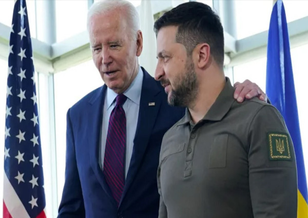 6 Kebohongan Presiden Biden terkait Keterlibatan dalam Perang Ukraina