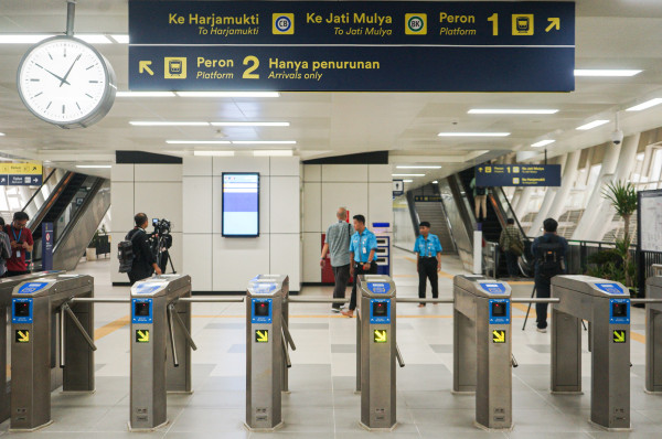 5 Fakta LRT Jabodebek yang Akan Diuji Coba 12 Juli 2023