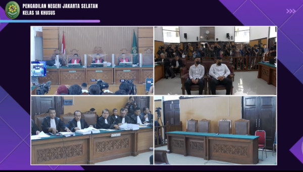 Penampilan Mario Dandy Akhirnya Berubah di Persidangan Usai Ditegur JPU