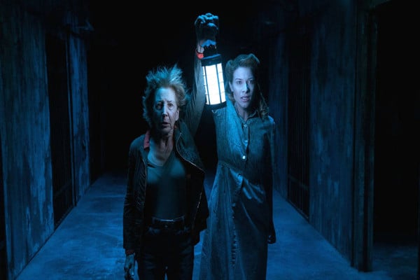 Begini Urutan Menonton Insidious yang Benar sebelum The Red Door