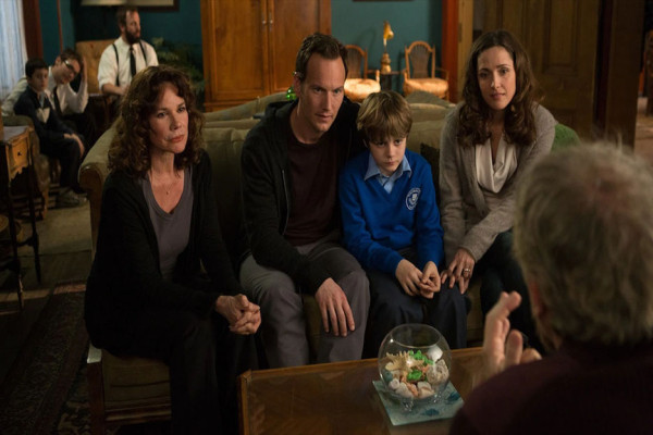 Begini Urutan Menonton Insidious yang Benar sebelum The Red Door