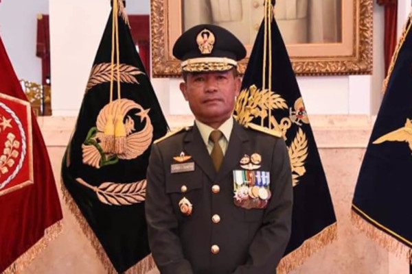Daftar Kepala Staf Kogabwilhan I dari Masa ke Masa, Nomor Satu Jenderal Kopassus Ahli Perang Rahasia
